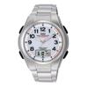 Citizen Brand Free Warranty Solar New, Shipping, Manufacturer's Included. Men's Watch, Q&Q SOLARMATE, Radio-controlled Chronograph