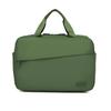 (Green) 19L Water-Proof Travel Bag with Laptop Sleeve Large Capacity Tote