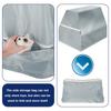 Kids Water Table Cover Outdoor Game Table Cover Waterproof Sand Activity Desk Cloth Dustproof Sunscreen Protection For Garden