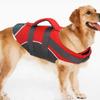 Reflective Pet Safety Vest Adjustable Dog Swimsuit Pet Supplies Dog Life Jacket  Beach
