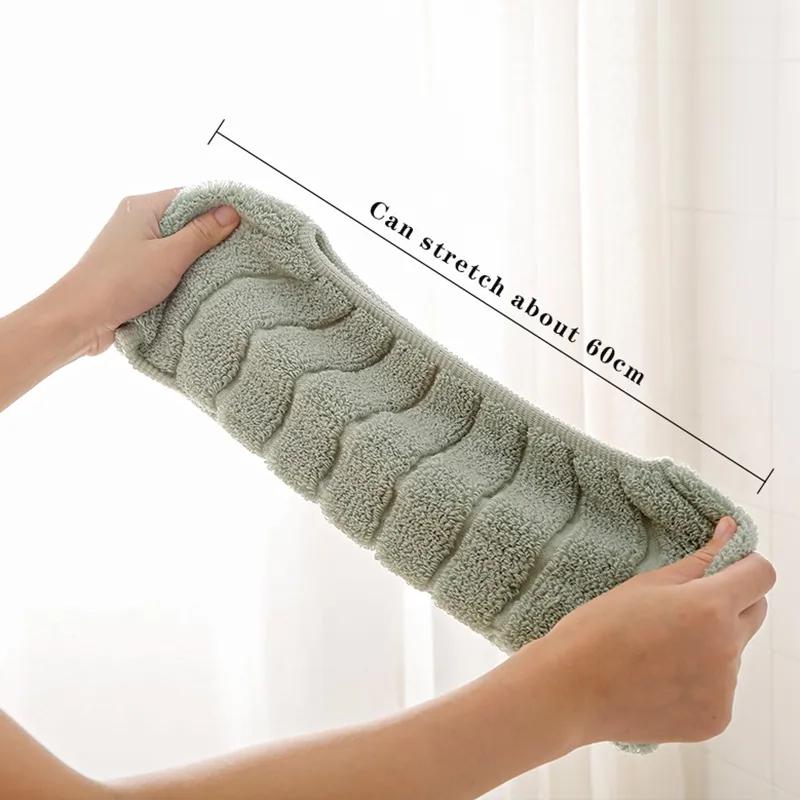 Bathroom Toilet Seat with Handle Closestool Washable Soft Winter Warmer Mat Pad Cushion O-shape Toilet Seat Bidet Covers