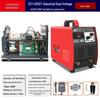 Dual Voltage Welding Machine 220V/380V Pure Copper, Portable DC Inverter, Industrial & Household Use