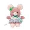 Yoshitoku Retro Plüschkollektion miniQ Pippi SWIMMER Kostüm & Beutel Set (Gelb) Für dich: Ca.. B9 x T8 x 12cm 180622