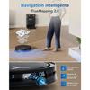 ECOVACS T50 Omni GEN2 - Robot Vacuum Mop - 21000Pa - ZeroTangle 2.0 - OMNI Station with Automatic Emptying