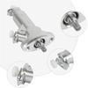 Car Hydraulic Convertible Top Cylinder Convertible Top Cylinder Cylinder For Mercedes Benz