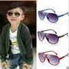 Fashion Kids Sunglasses Summer Sunshade Colorful Glasses Frame Girls Boys Glasses for Children UV400 Baby Mirror Sunglass