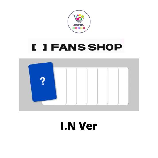 FANS SHOP OFFISIELL FOTOKORT POB Stray Kids 4. album KARMA
