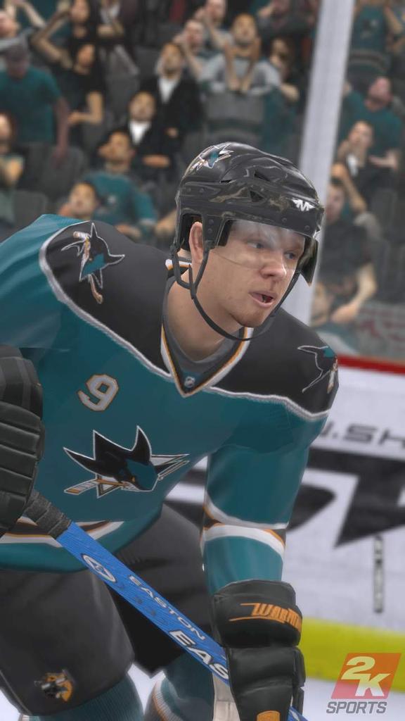 NHL 2K9 Xbox 360 -
