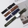 Canvas & Nylon Band for Apple Watch Ultra 3/2 49mm 45 44 38 40 41mm S11 10-42/46MM Soft Sports Strap for Iwatch 9 8 7 SE3 6 5 4