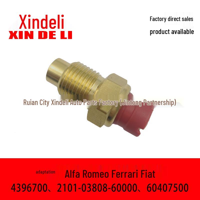 

Fiat Zastava Hella Valeo 4386700 Coolant Temp Sensor 60407500