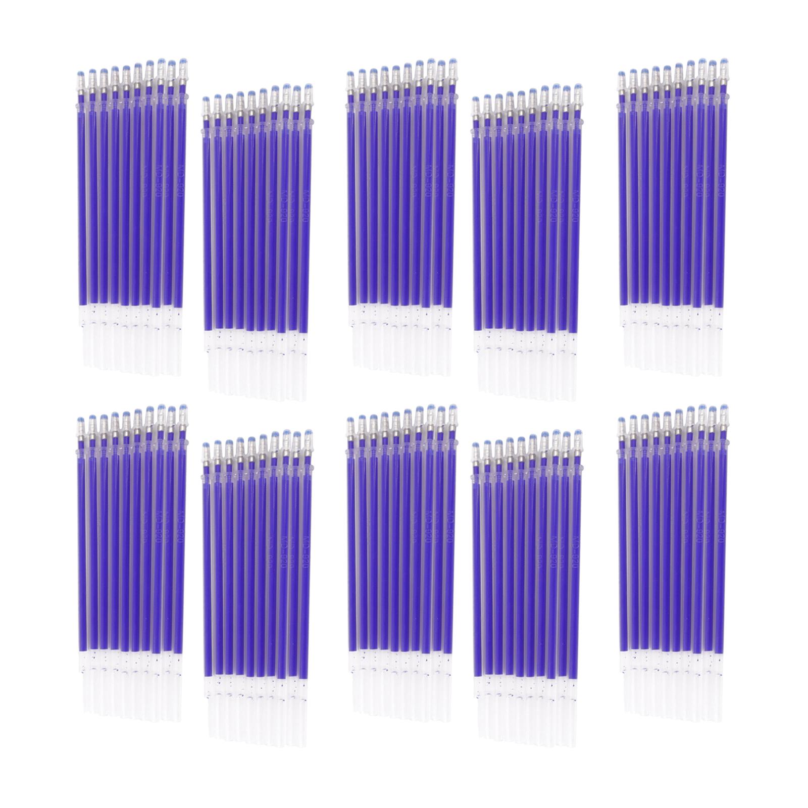 Pen Refills Disappearing Replaceable Refills Fabric Marker Refills for синий