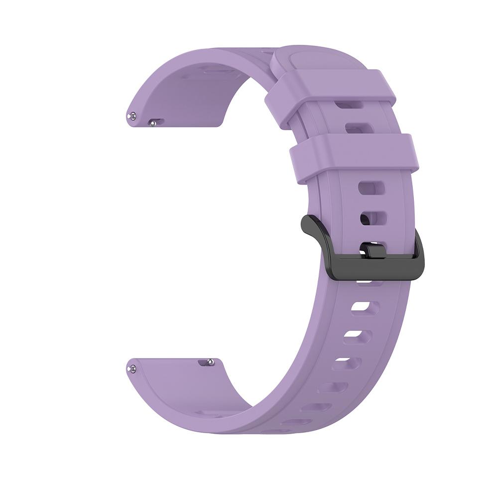 22mm 20mm Silicone Strap for Samsung Watch 7/6/5/4 Huawei Watch 5/4/3/GT6-5-4-3 Sport Bracelet Belt Amazfit Active 2/GTR/GTS