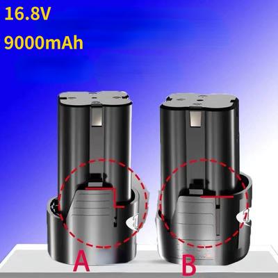 Batterie e caricabatterie – Batterie