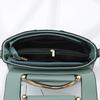 High Quality Leather Handbag Purse Women's Bag  Trend Luxury Brand Designer Shoulder Crossbody Sac Lady Messenger Small Tote