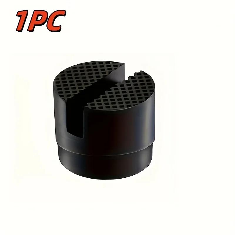 

Автомобильный домкрат, Поддерживает резиновую подушку чёрный