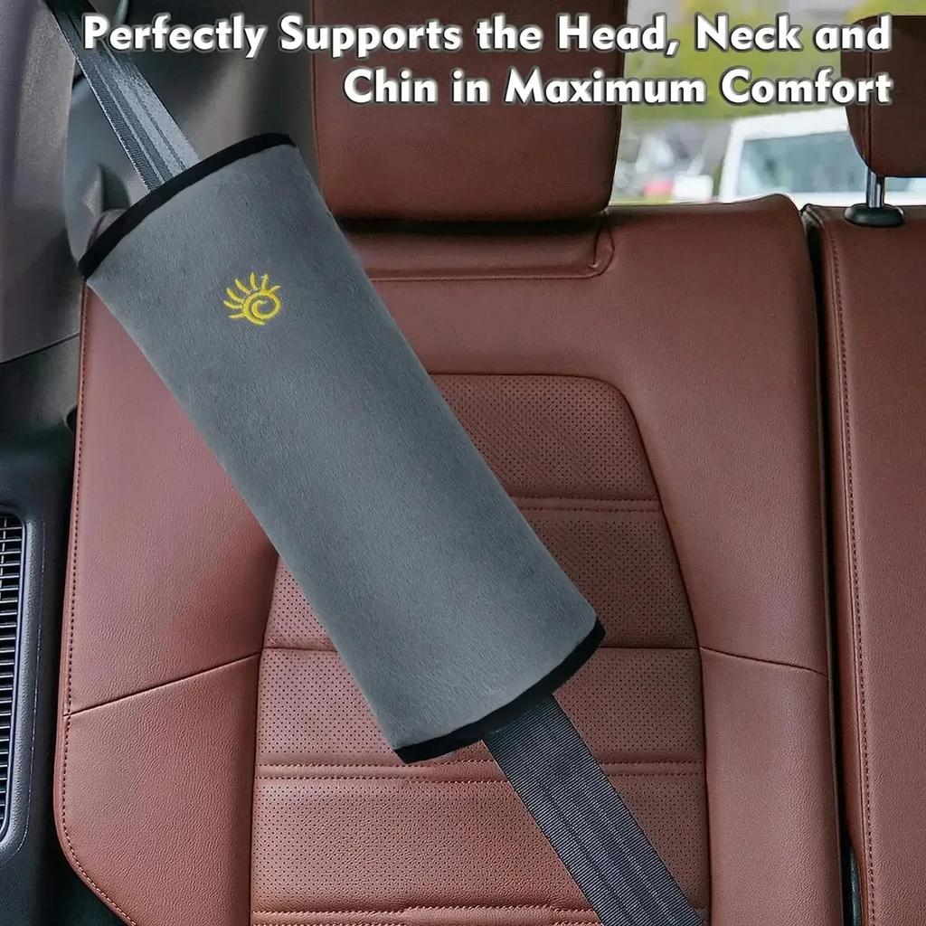 Seatbelt Covers For Kids, Seat Belt Cover Pad, Seat Belt Pillow In Car, Kids Seat Belt Cushion, Car Seat Strap Pads,