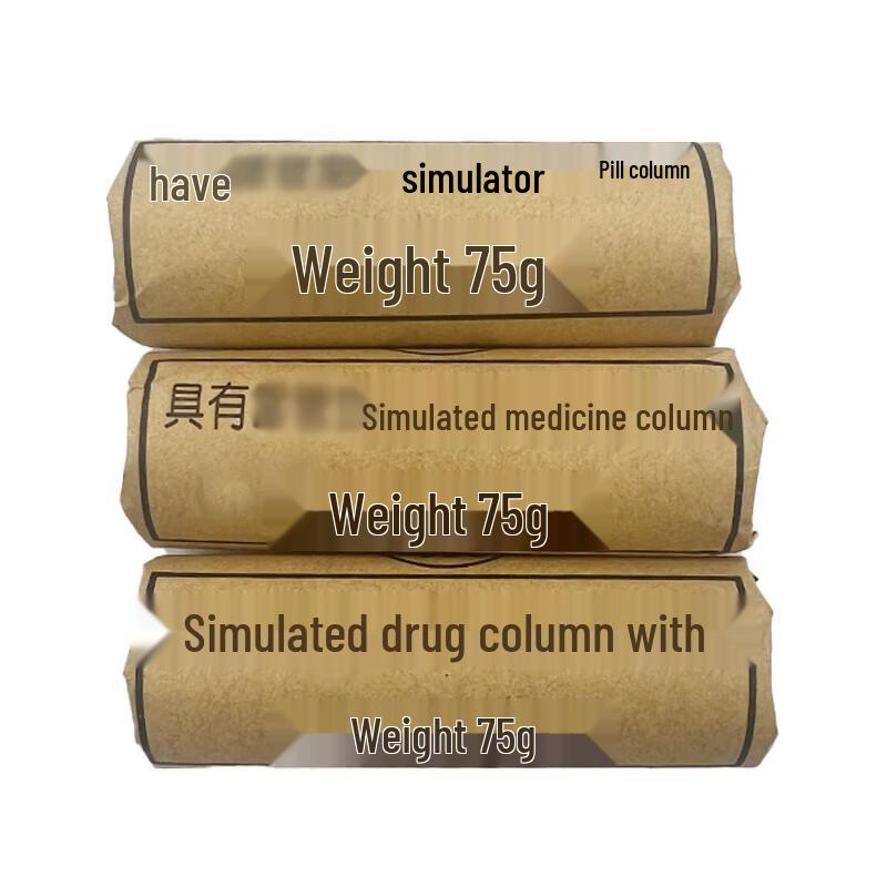 Simulated TNT Charge Prop