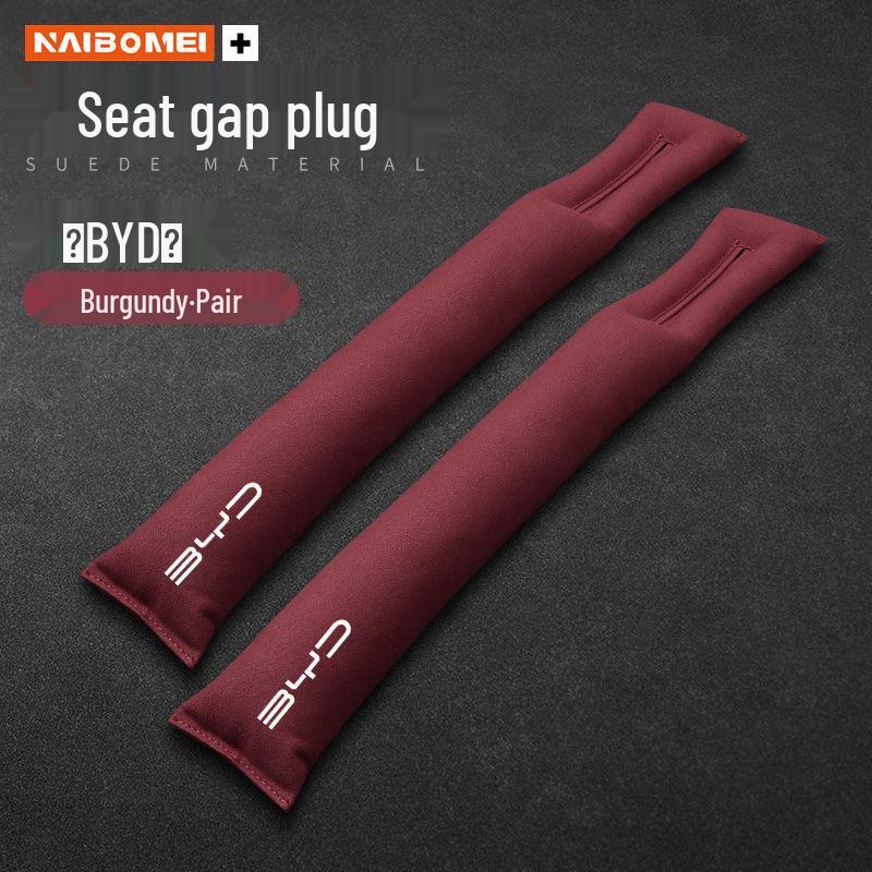 Compatible Seat Gap Filler for BYD Qin, Yuan, Tang, Han, Song Pro/Plus, F3, Surui, F6 - Interior Accessory