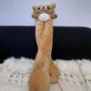 Rilakkuma Long Leg Bear Plush Toy Soft Cute Large Stuffed Doll Sleeping Hug Pillow Room Decoration Companion Doll Girl'S Gift