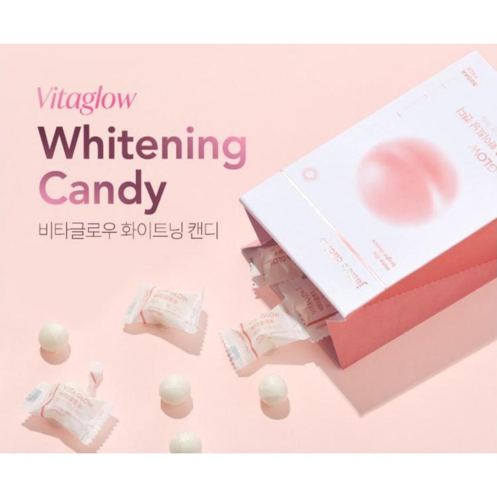 [Julie's Choice] Bělící bonbony Vita Glow 4gx30ks