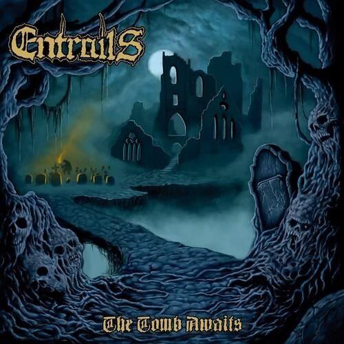 Entrails - The Tomb Awaits [CD]