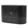 250ML 5V Fragrant Diffuser Simulated 3D Flame Aromatherapy Machine Humidifier for Home Bedroom