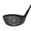 MAZEL Golf Driver Club Carbon Shaft SR 1W Black Right-handed Men's Flex S, R, Number (10.5° II, Flex R)