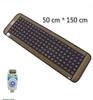 Jade Beauty Mattress Single Far-infrared Heating Therapy Sweat Evaporate Germanium Stone Ms Tomalin Electric Care Pad