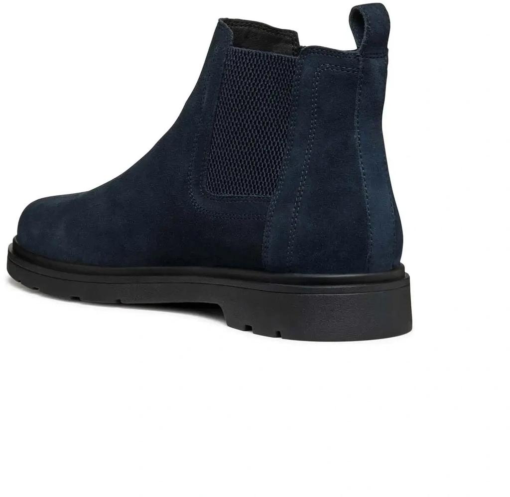 Geox Spherica Ec1 Boots Navy Blue