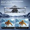 2026 AE19 Drone with Brushless Motor Infrared Five-Way Obstacle Avoidance Dual Camera Optical Flow Positioning Six-channel Gyroscope