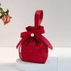 Elegant Chinese Wedding Candy Bags and Handheld Boxes for High-Value Party Favors