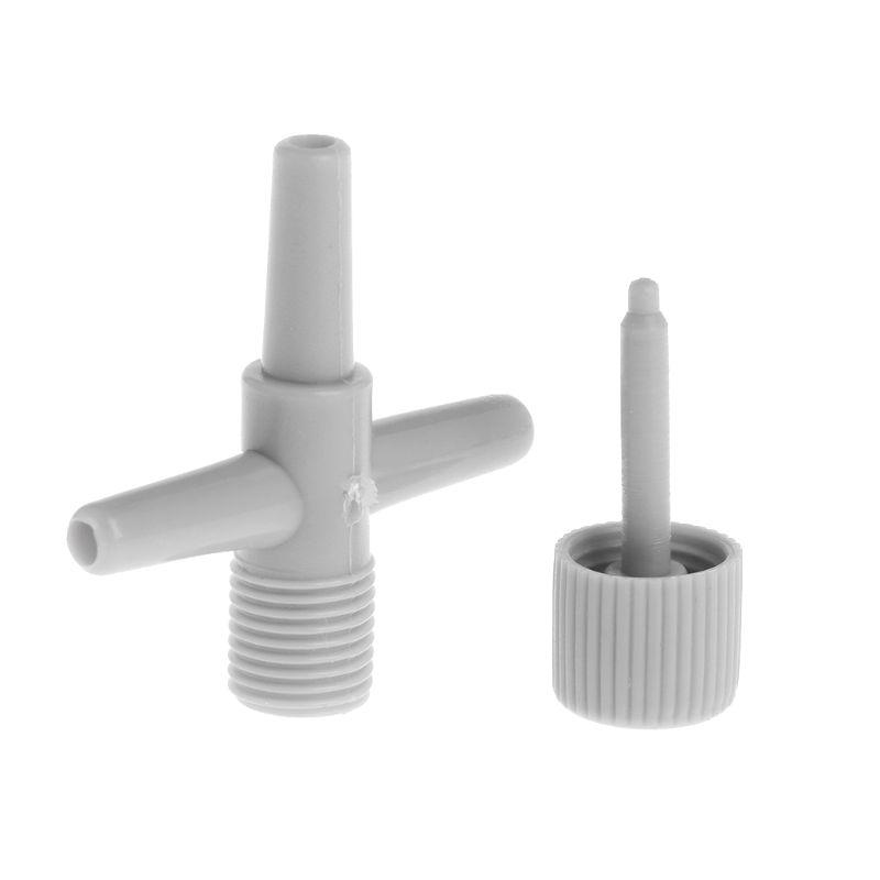 Buy 1x Adjustable Air Switch Oxygen Pump Valve Tee Regulator For Fish