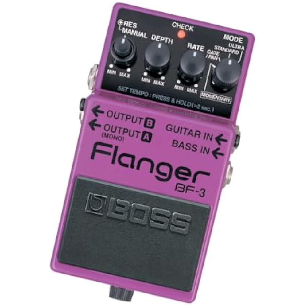 BOSS Flanger BF-3