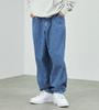 Lee Wide Denim Painter Mellomvask Herrebukser,