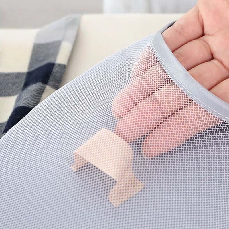 Waschbares Bügelbrett Mini Anti-Verbrühungs-Handschuhe Bügelkissenbezug NEU Hitzebeständig Schmutzabweisend Bügelbrett Für Bekleidungsgeschäft