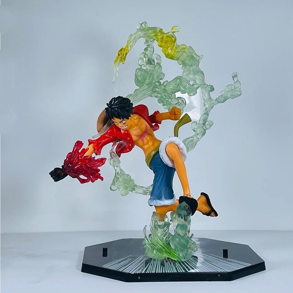 

Новая цельная аниме-фигурка, огненный кулак, Луффи, Эйс, Санджи, боевая модель, куклы, ПВХ Сабо, фигурка, Зоро, призрак, игрушки с тремя ножами luffy