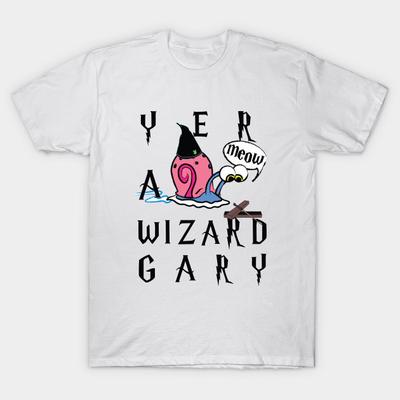T Shirt Women Yer A Wizard Harajuku Print Kawaii Tshirt Summer Short Sleeve Female T-Shirt Top Tee