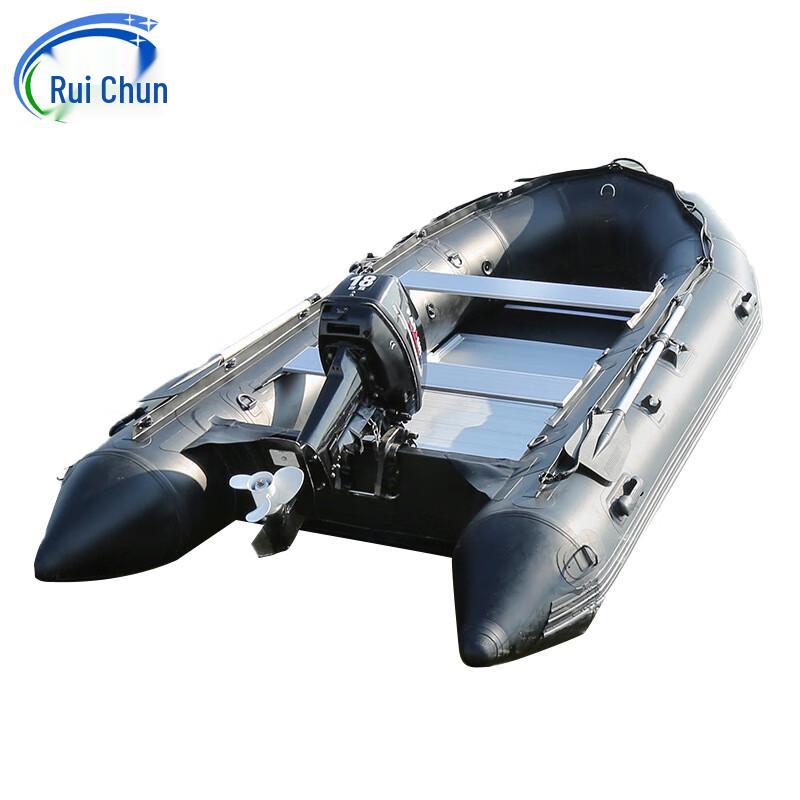 Ruichun Inflatable Boats and Outboard Motors