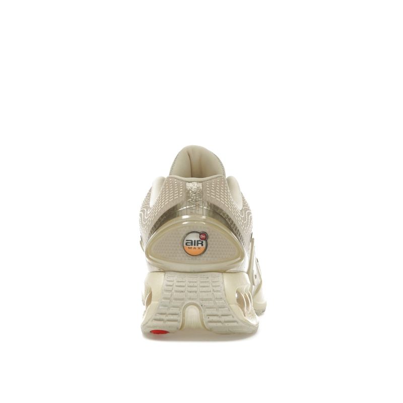 Nike Air Max DN Light Khaki Women Sneakers Cream Fossil Team-Gold HV4861-200