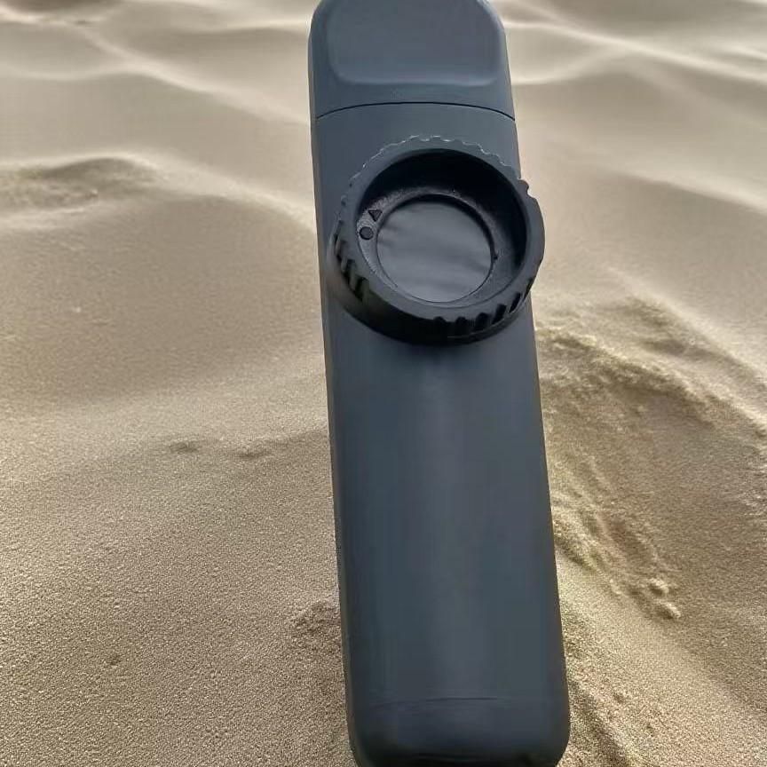 ABS Plastic Kazoo with 8 Reeds & Lanyard in PVC Blister Packaging ABS