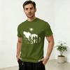 Supernaturals TV T-Shirt Summer  100 Cotton T Shirts For Unisex Trendy Cool Custom DIY Tshirt Short-Sleeved Y2K Casual Clothes