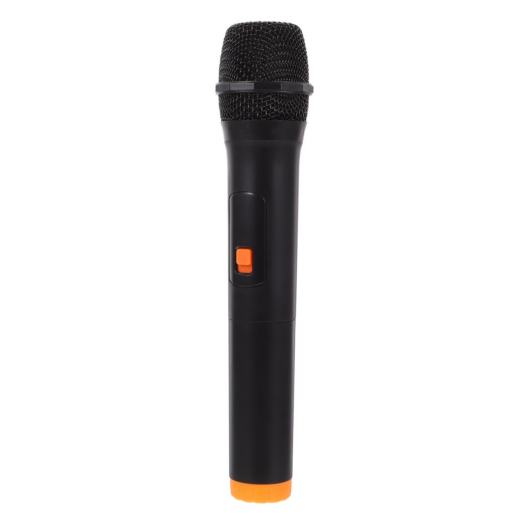 Vivid Realistic Fake Microphone Prop for Children Stage Expression Practice Birthday Party Favor Camping Trip Pretend Play Mic