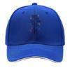 Color Guard Cake Party Quote Sandwich Baseball Cap Sun Cap Outdoor Workouts Hat