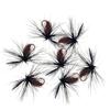 5/10/25/Pcs/Box 3 Different Style Fly Fishing Lure Bait Trout with Hook Fly Fishing Nymph Dry Flies Fishing Flies Bait Insect Lure