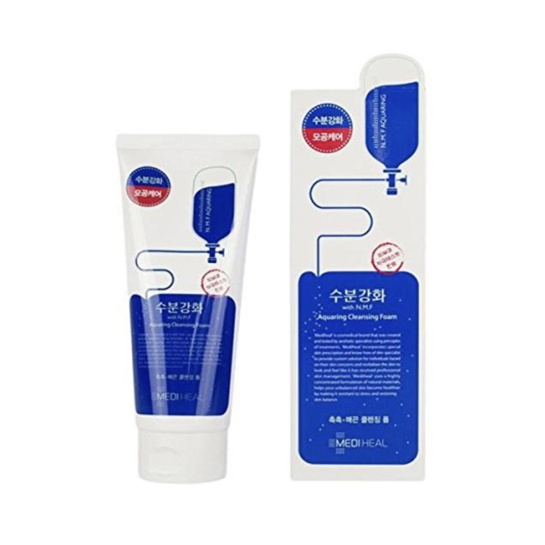 

Mediheal Aquaring Очищающая пенка (увлажняющая) 170мл
