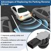 No.66209261586 Reverse Backup Parking Sensor for BMW M2 Base 2016-2018 for BMW 230i 2017-2019 Black Parking Aid Assist Sensor 1 Pc