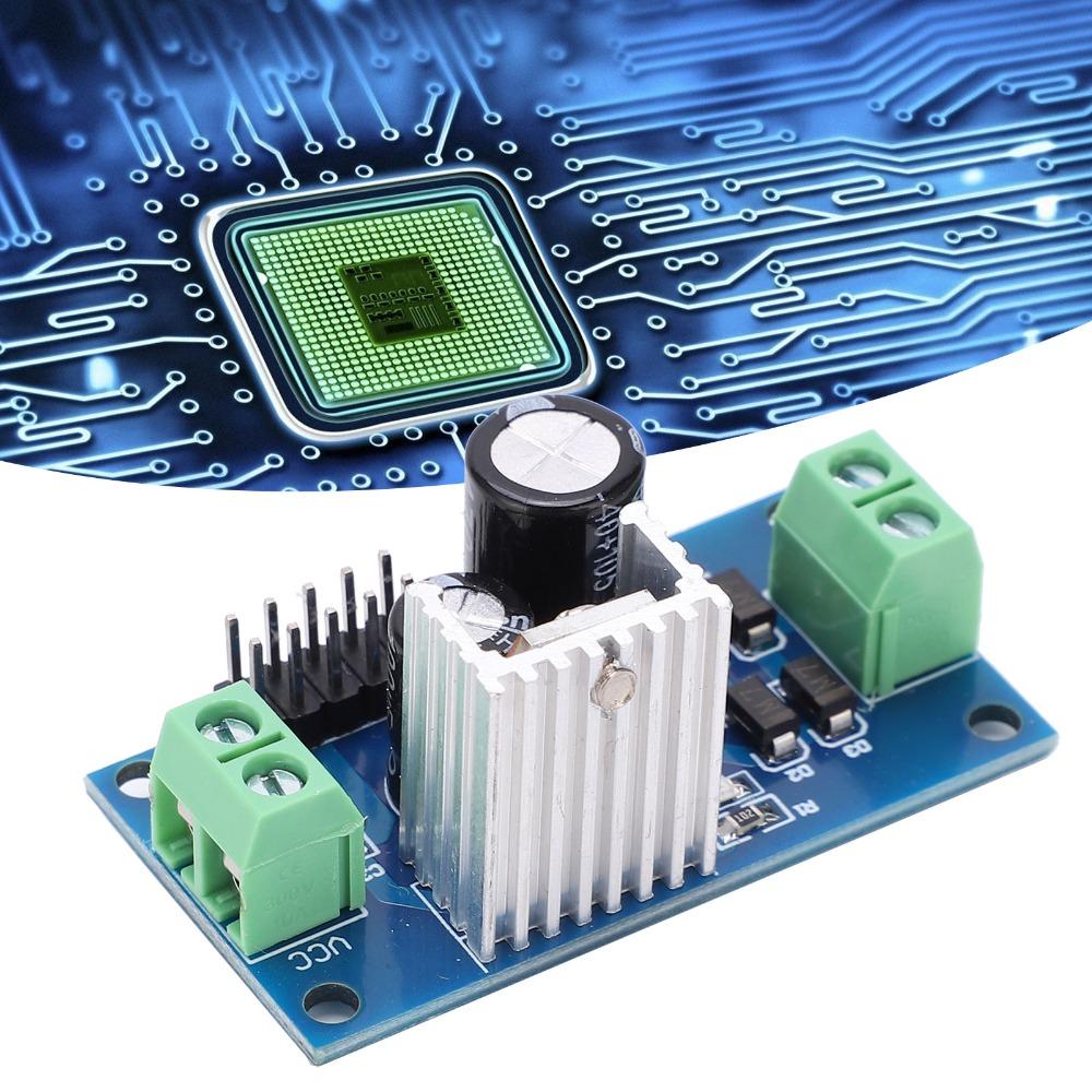 High Efficiency Voltage Regulator Module 9V Stabilization Board Electronics Projects