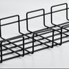 Under Table Storage Rack Metal Cable Management Tray Home Office Desk Wire Organizer No Punching Kitchen Storage Accessories New