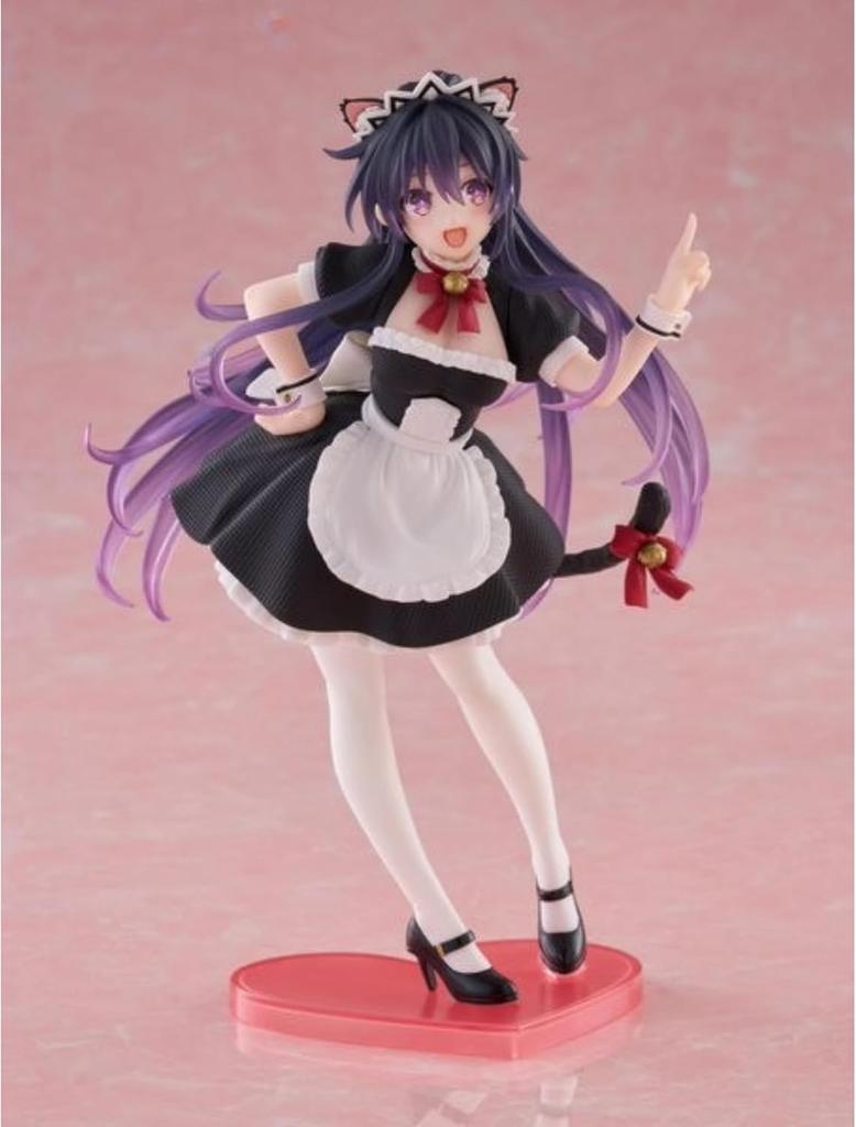Date A Live V Coreful Figure Yatogami Tohka ~Cat Ear Maid Ver.~