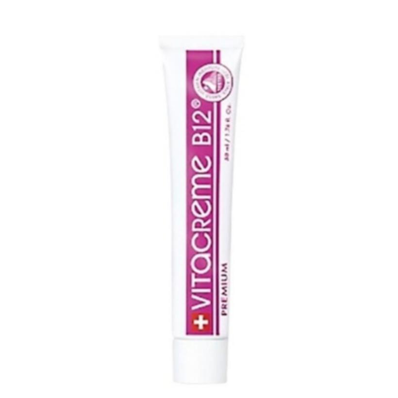 Upgrades in 24 years vitacreme b12 cream 50ml Korea Beauty